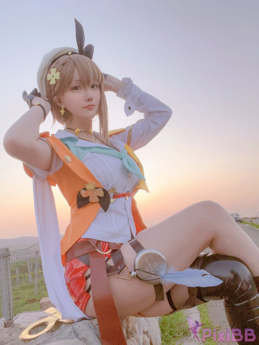 Coser Hoshilily PixiBB.COM 031
