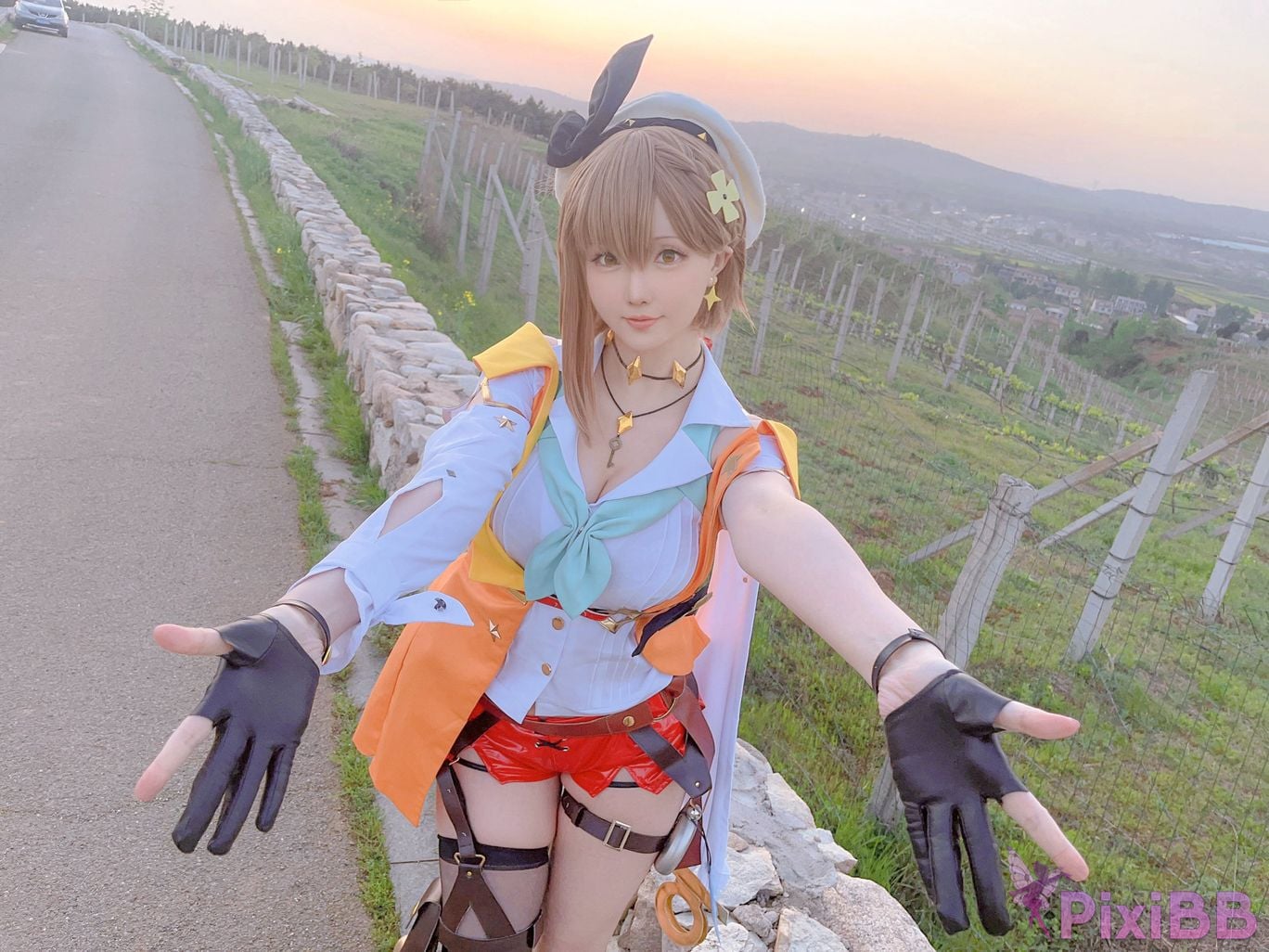 Coser Hoshilily PixiBB.COM 032
