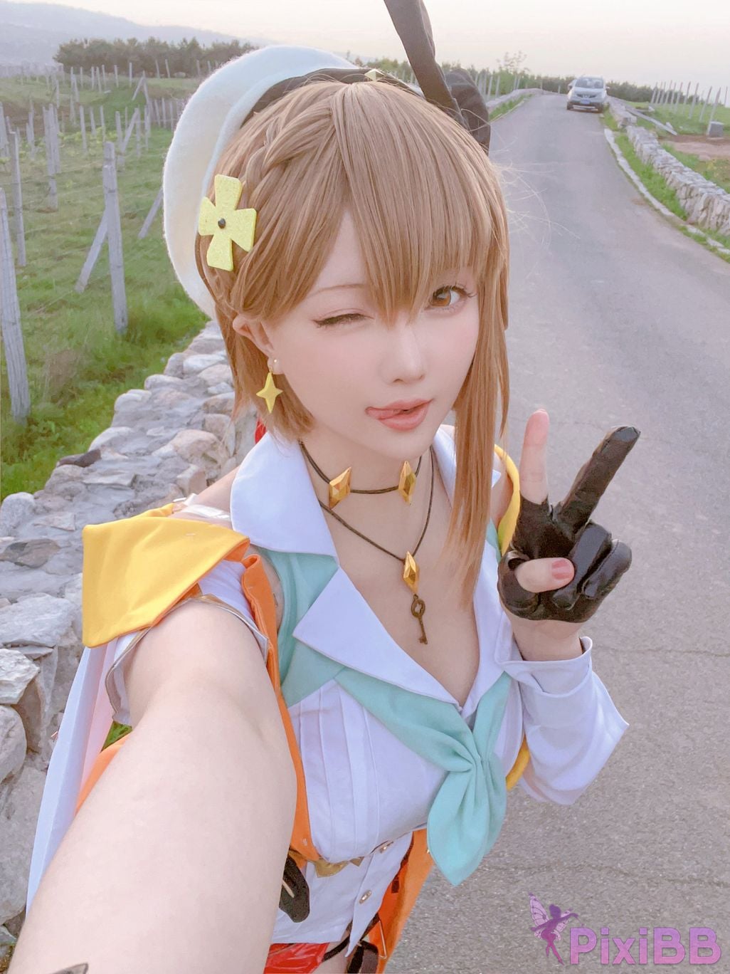 Coser Hoshilily PixiBB.COM 034