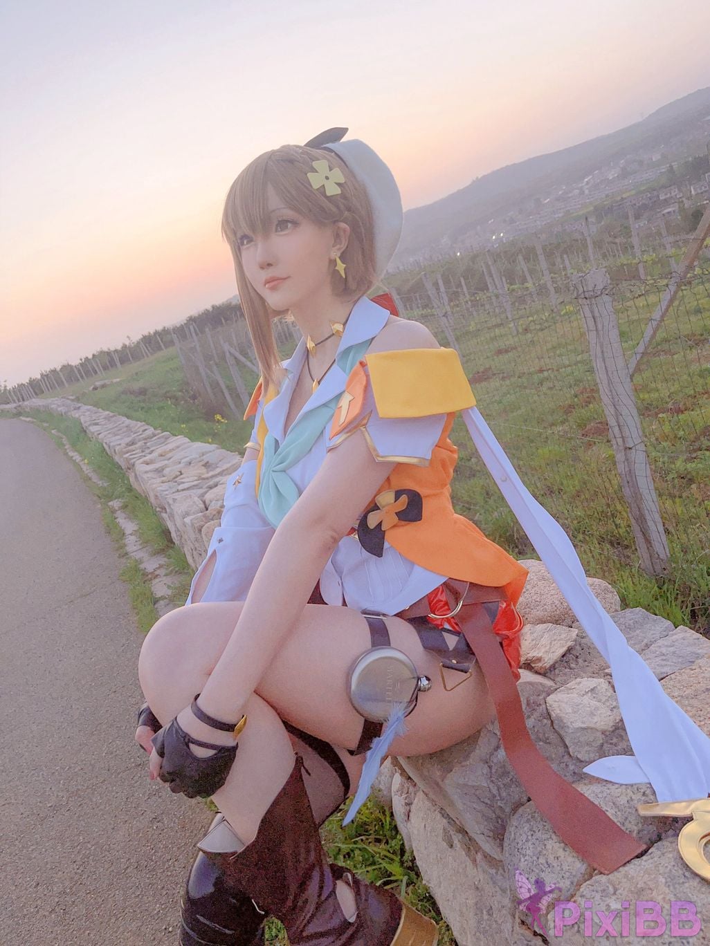 Coser Hoshilily PixiBB.COM 035