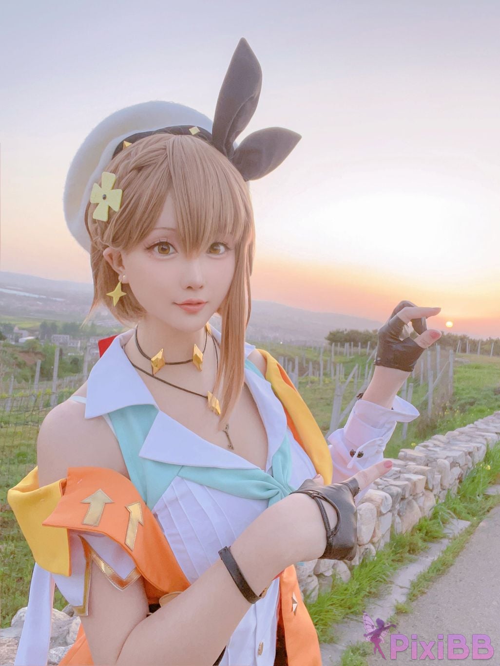 Coser Hoshilily PixiBB.COM 036