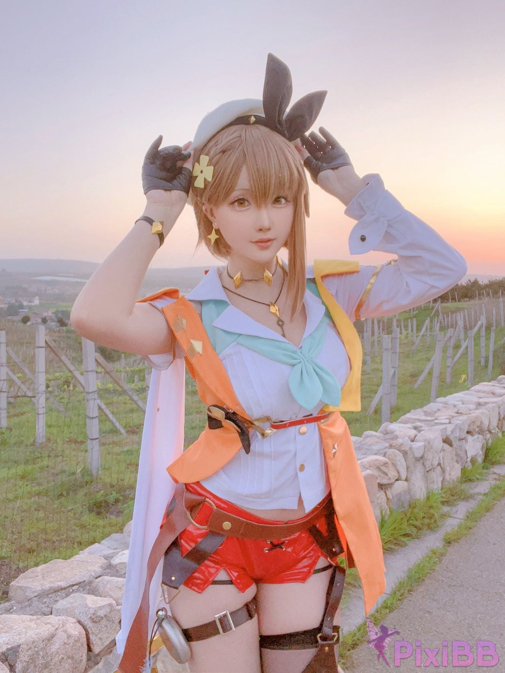 Coser Hoshilily PixiBB.COM 038