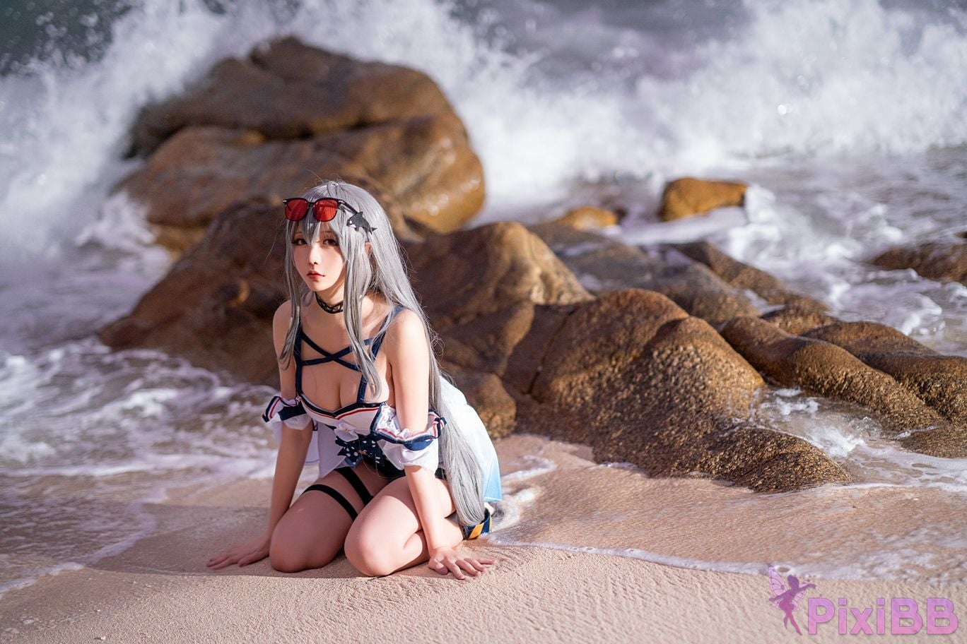 Coser Hoshilily PixiBB.COM 012