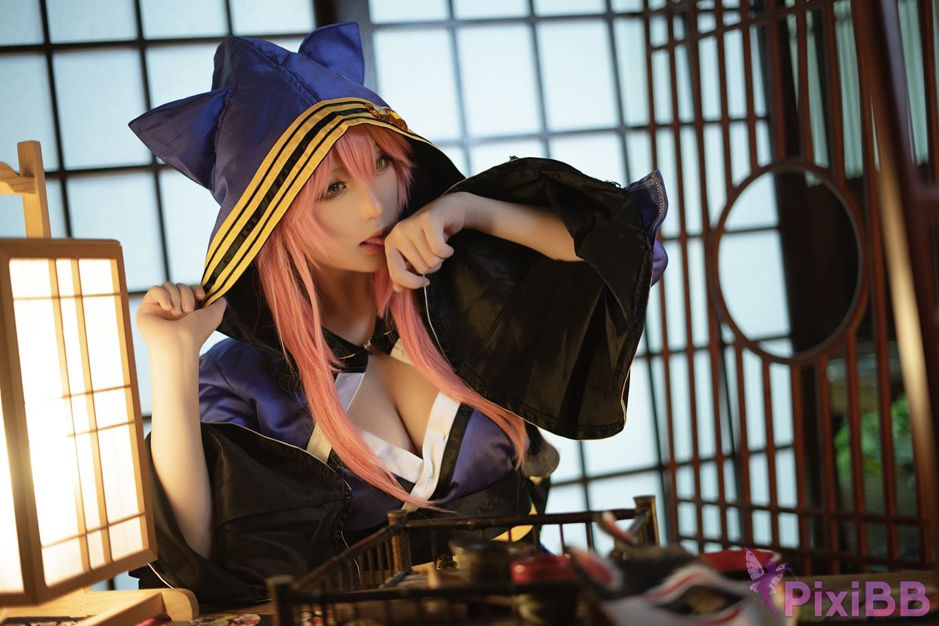 Coser Hoshilily PixiBB.COM 011