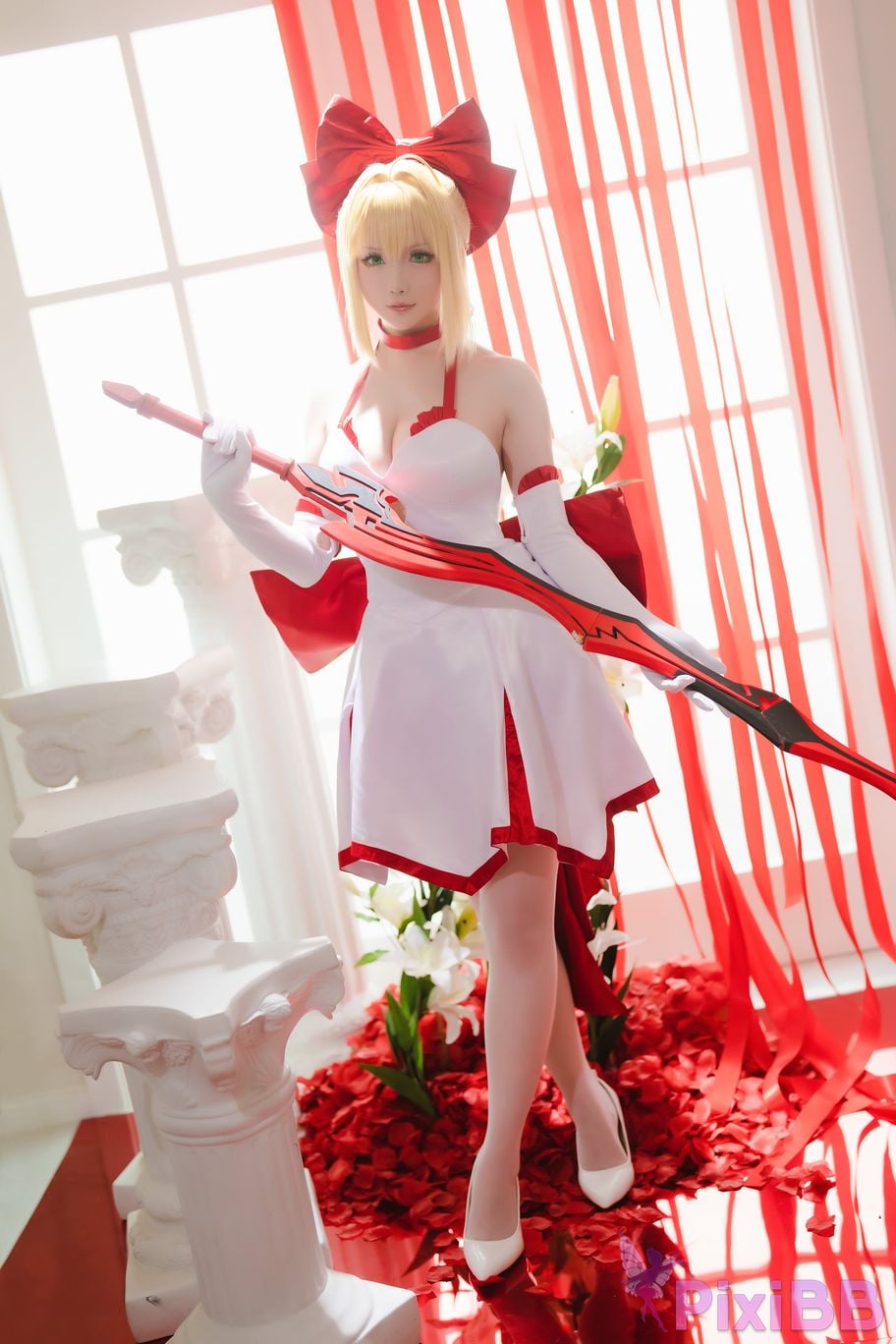 Coser Hoshilily 2023 6A FATE EXTELLA PixiBB.COM 001