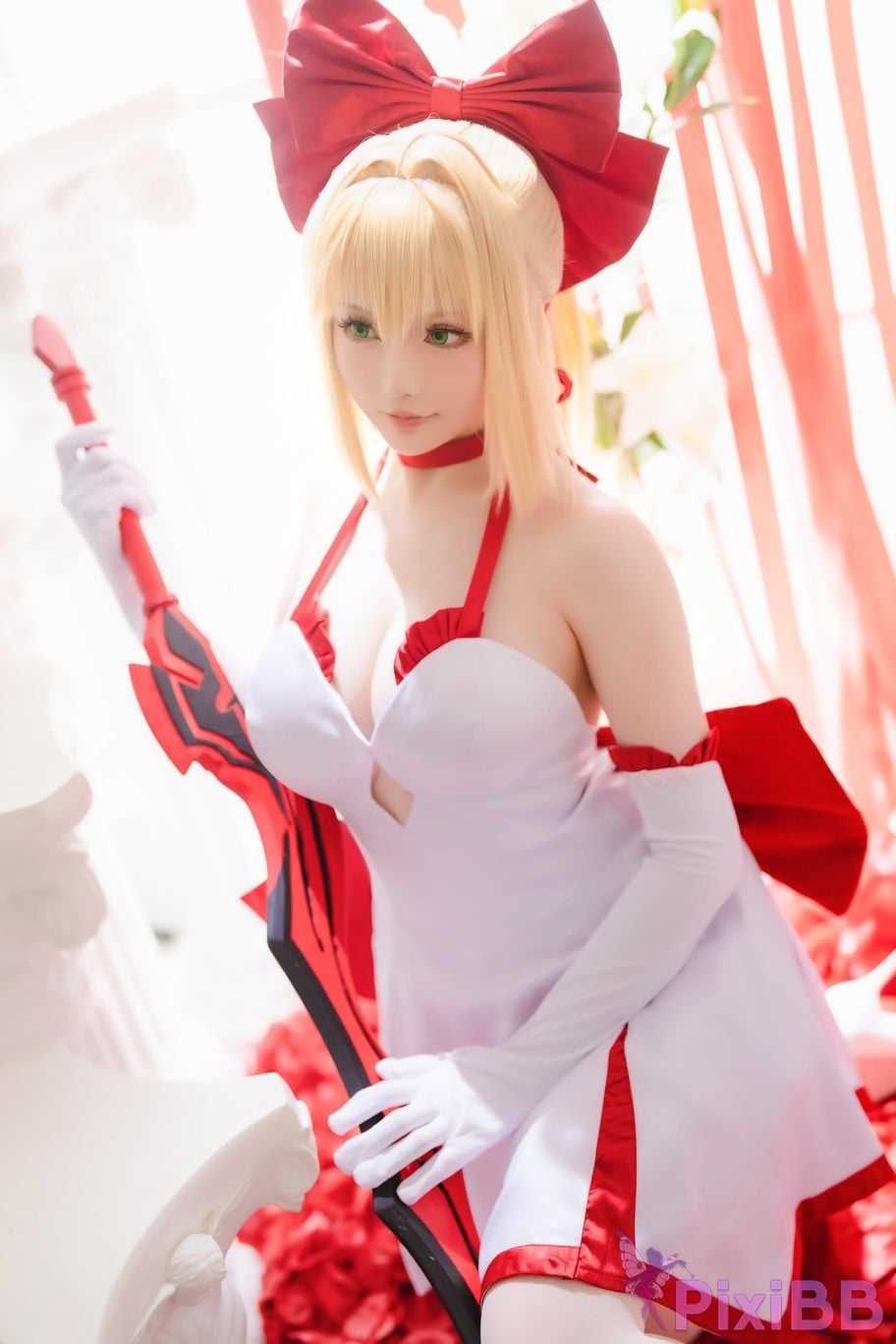 Coser Hoshilily 2023 6A FATE EXTELLA PixiBB.COM 004