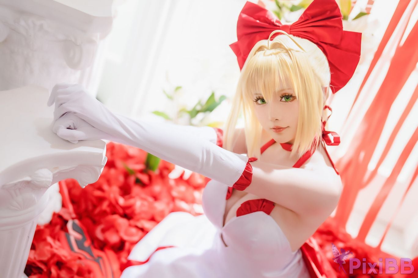 Coser Hoshilily 2023 6A FATE EXTELLA PixiBB.COM 006