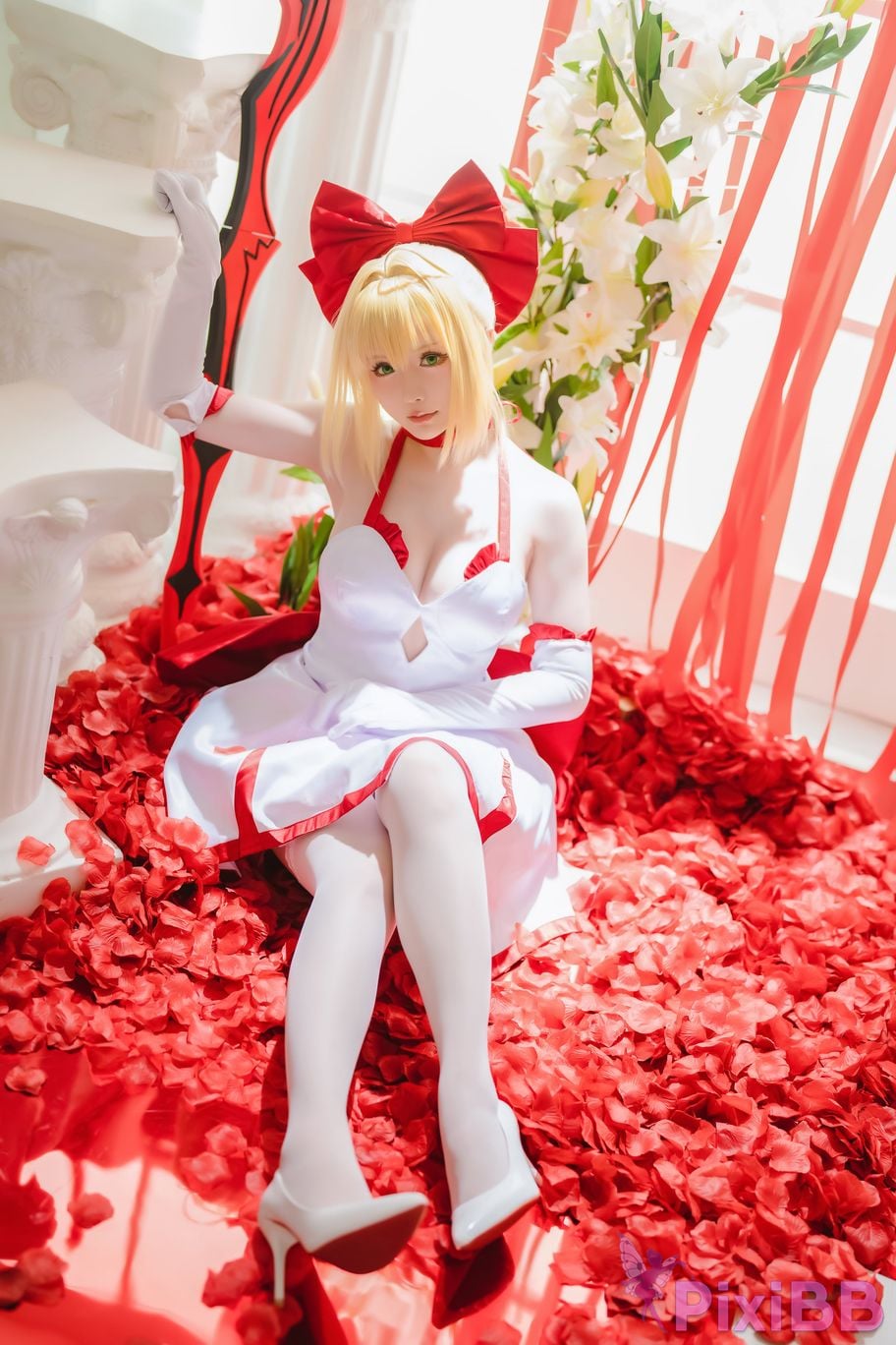 Coser Hoshilily 2023 6A FATE EXTELLA PixiBB.COM 007