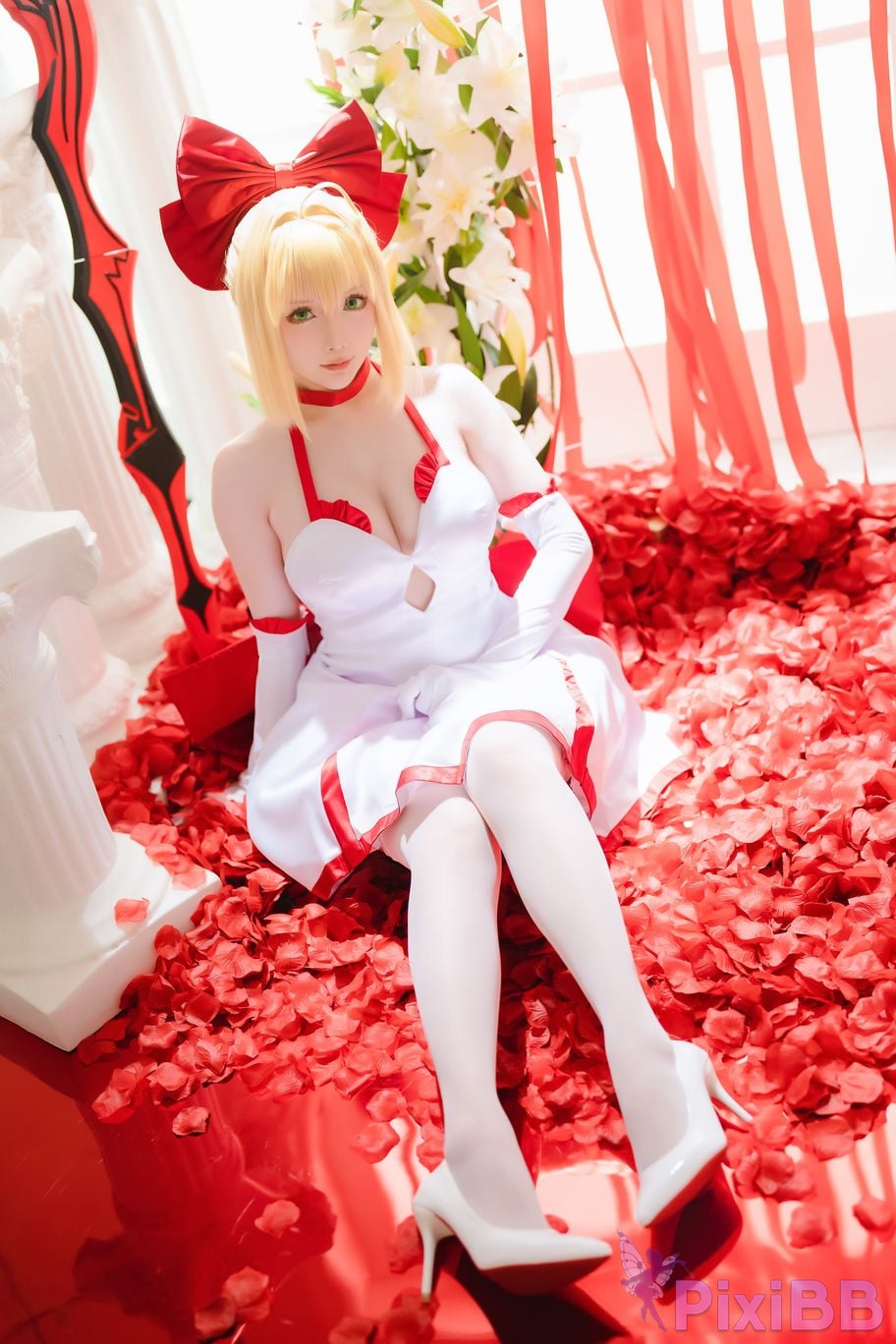 Coser Hoshilily 2023 6A FATE EXTELLA PixiBB.COM 008