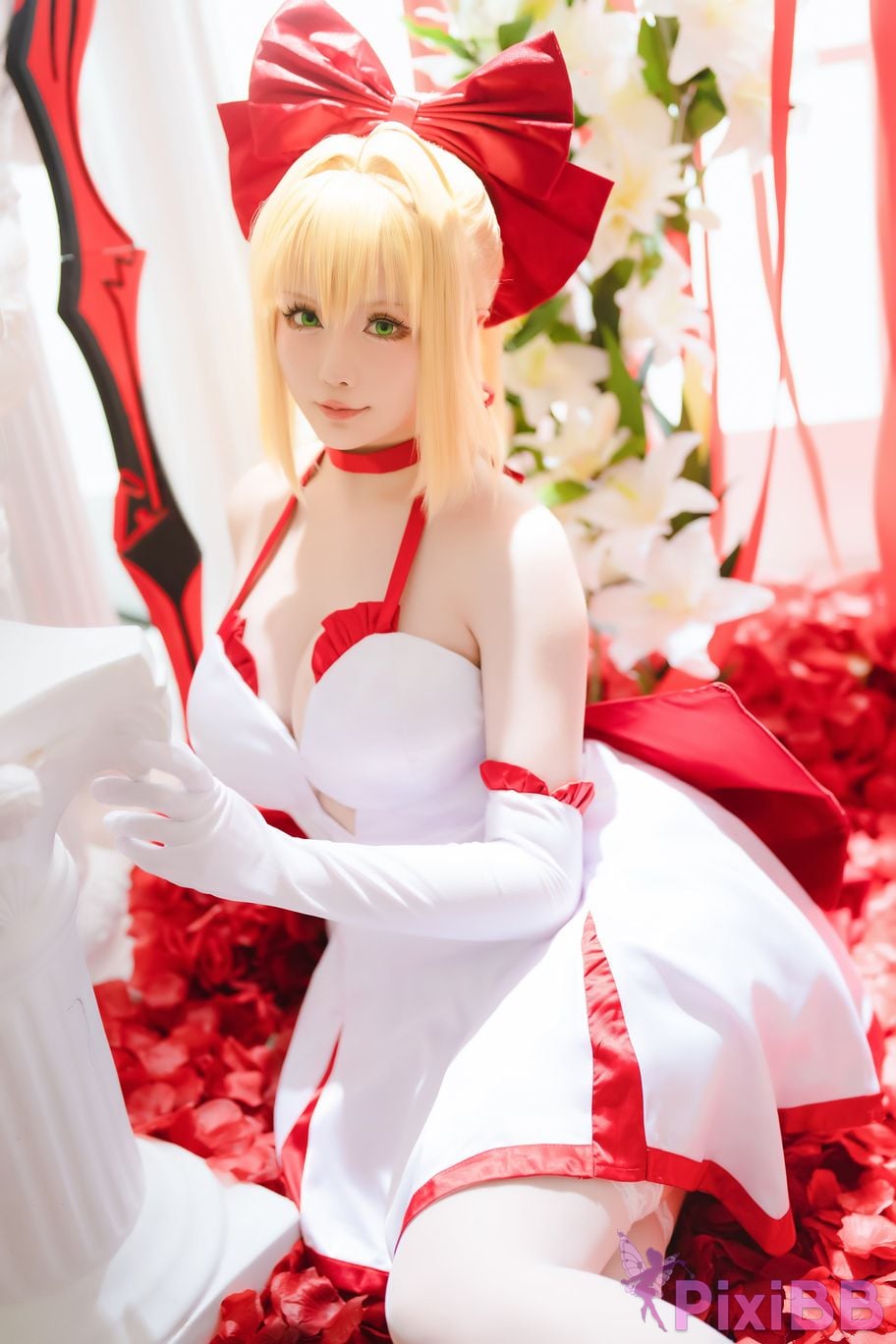 Coser Hoshilily 2023 6A FATE EXTELLA PixiBB.COM 009