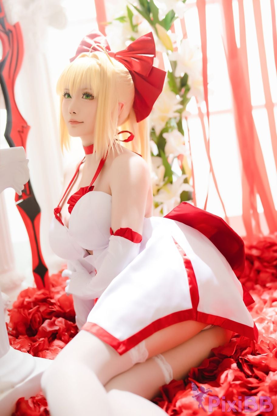 Coser Hoshilily 2023 6A FATE EXTELLA PixiBB.COM 010