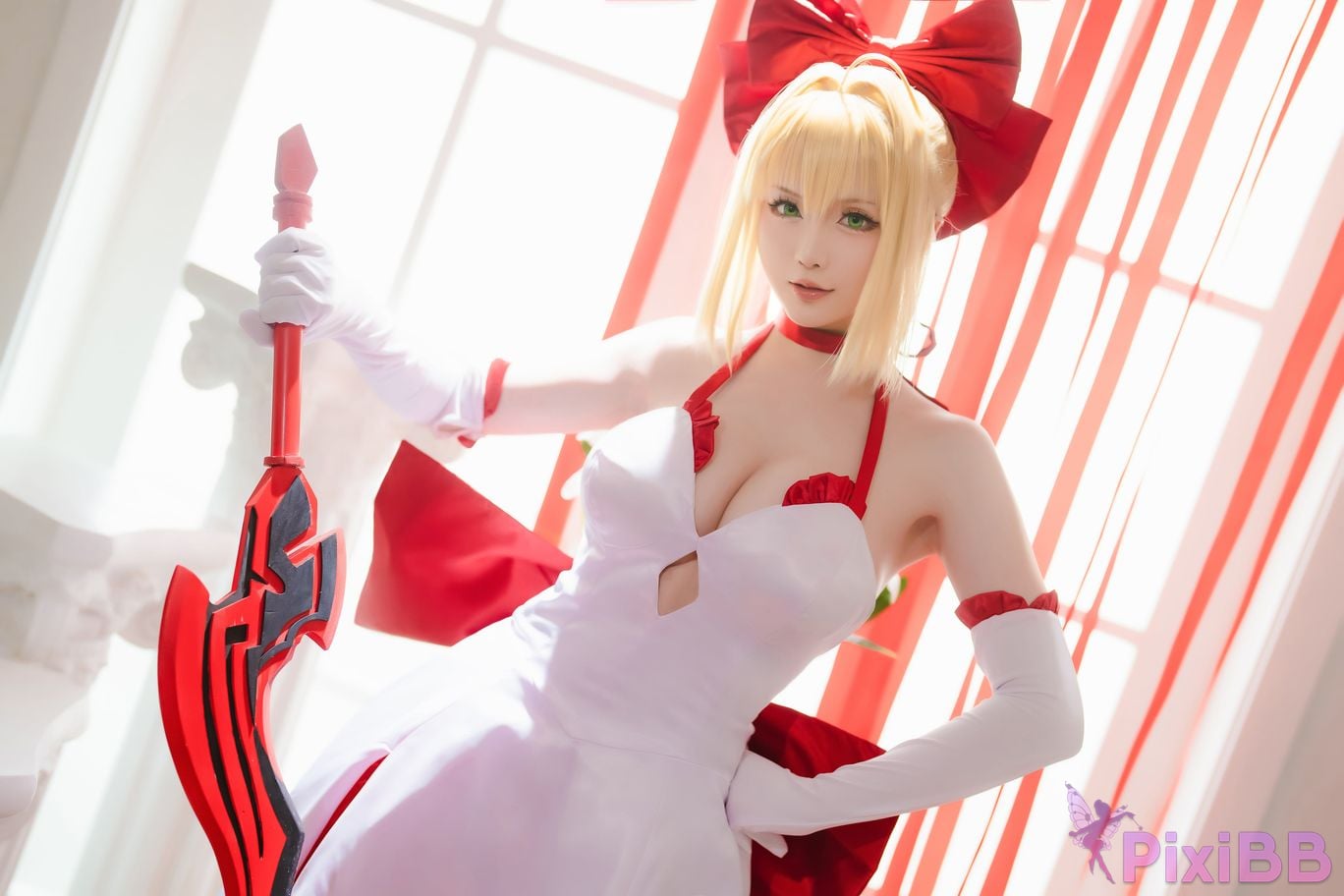 Coser Hoshilily 2023 6A FATE EXTELLA PixiBB.COM 012