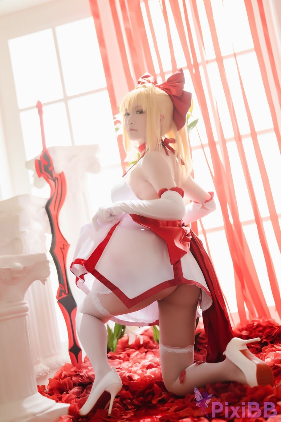 Coser Hoshilily 2023 6A FATE EXTELLA PixiBB.COM 014