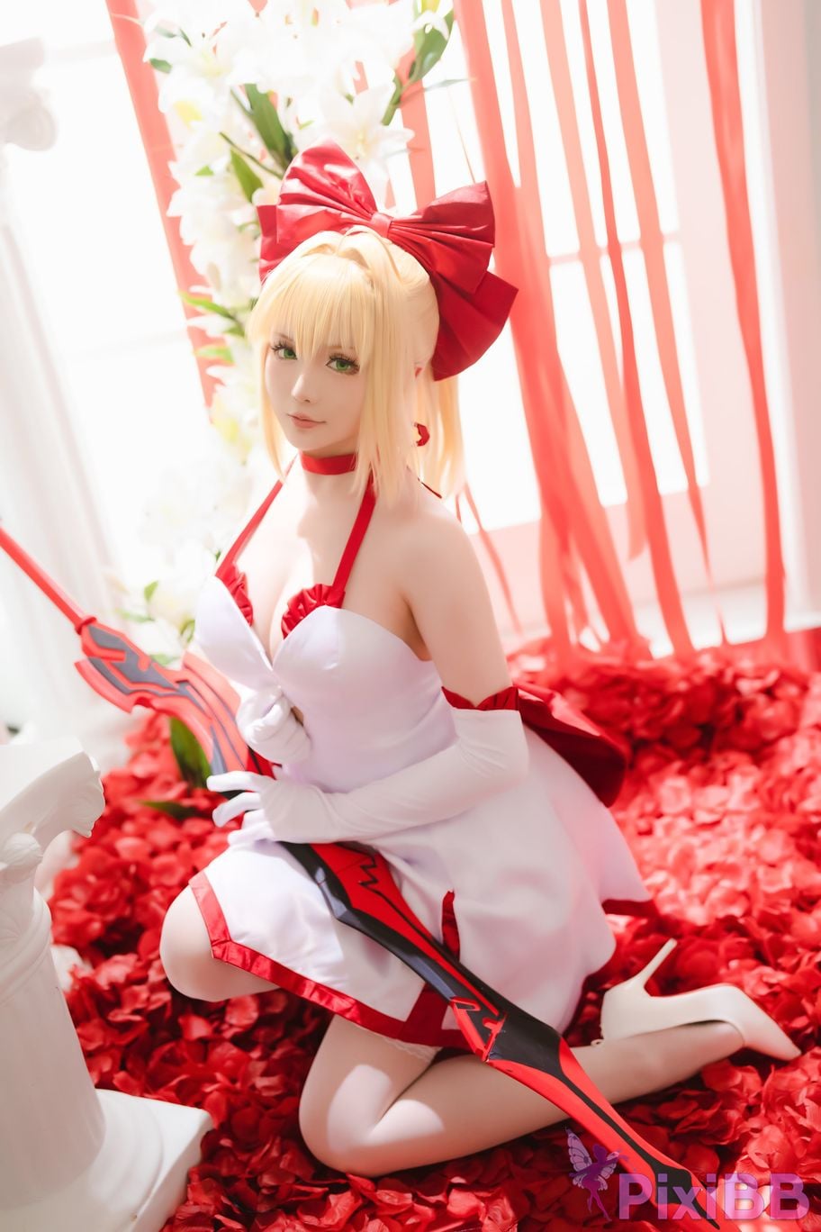 Coser Hoshilily 2023 6A FATE EXTELLA PixiBB.COM 015