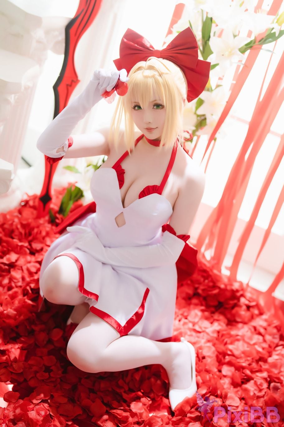 Coser Hoshilily 2023 6A FATE EXTELLA PixiBB.COM 016