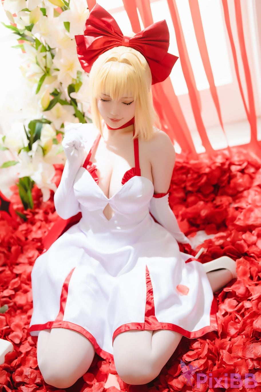 Coser Hoshilily 2023 6A FATE EXTELLA PixiBB.COM 018