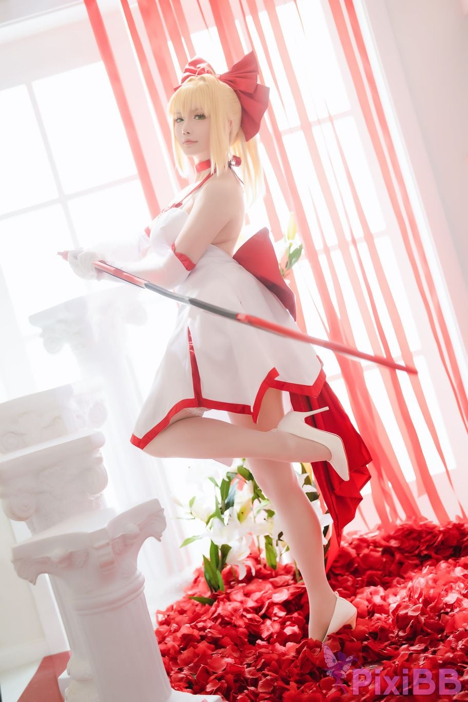 Coser Hoshilily 2023 6A FATE EXTELLA PixiBB.COM 020