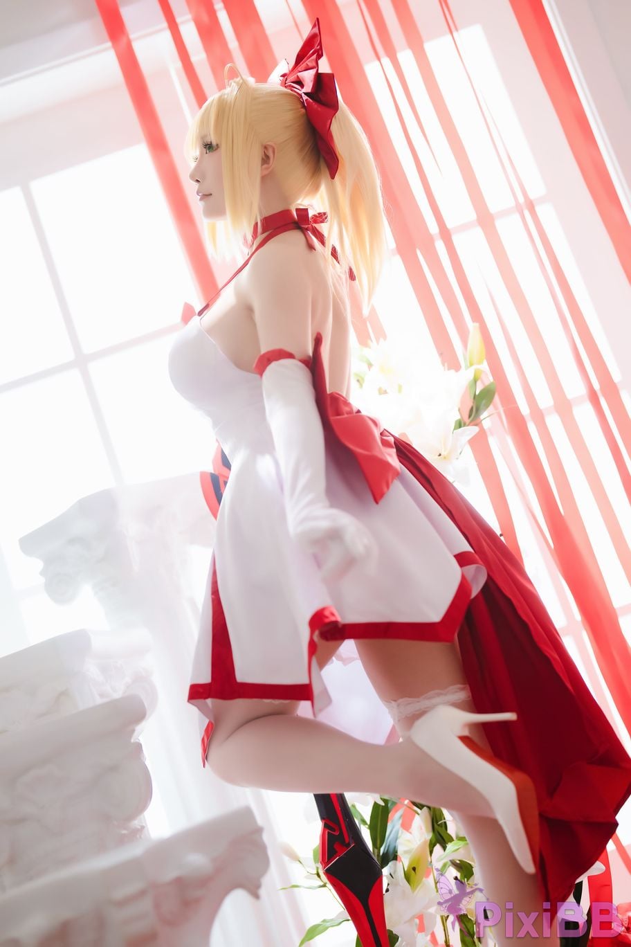 Coser Hoshilily 2023 6A FATE EXTELLA PixiBB.COM 021