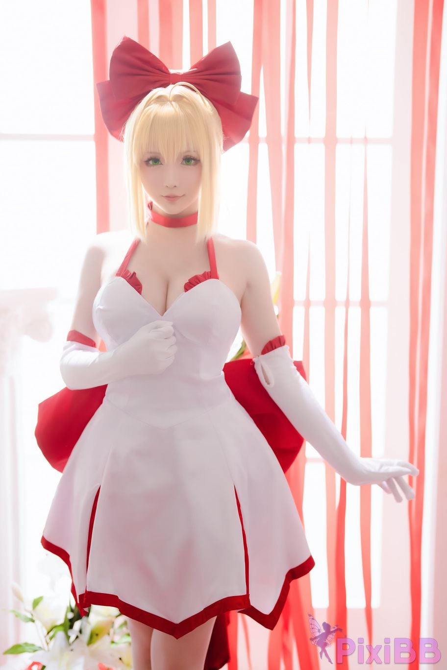 Coser Hoshilily 2023 6A FATE EXTELLA PixiBB.COM 022