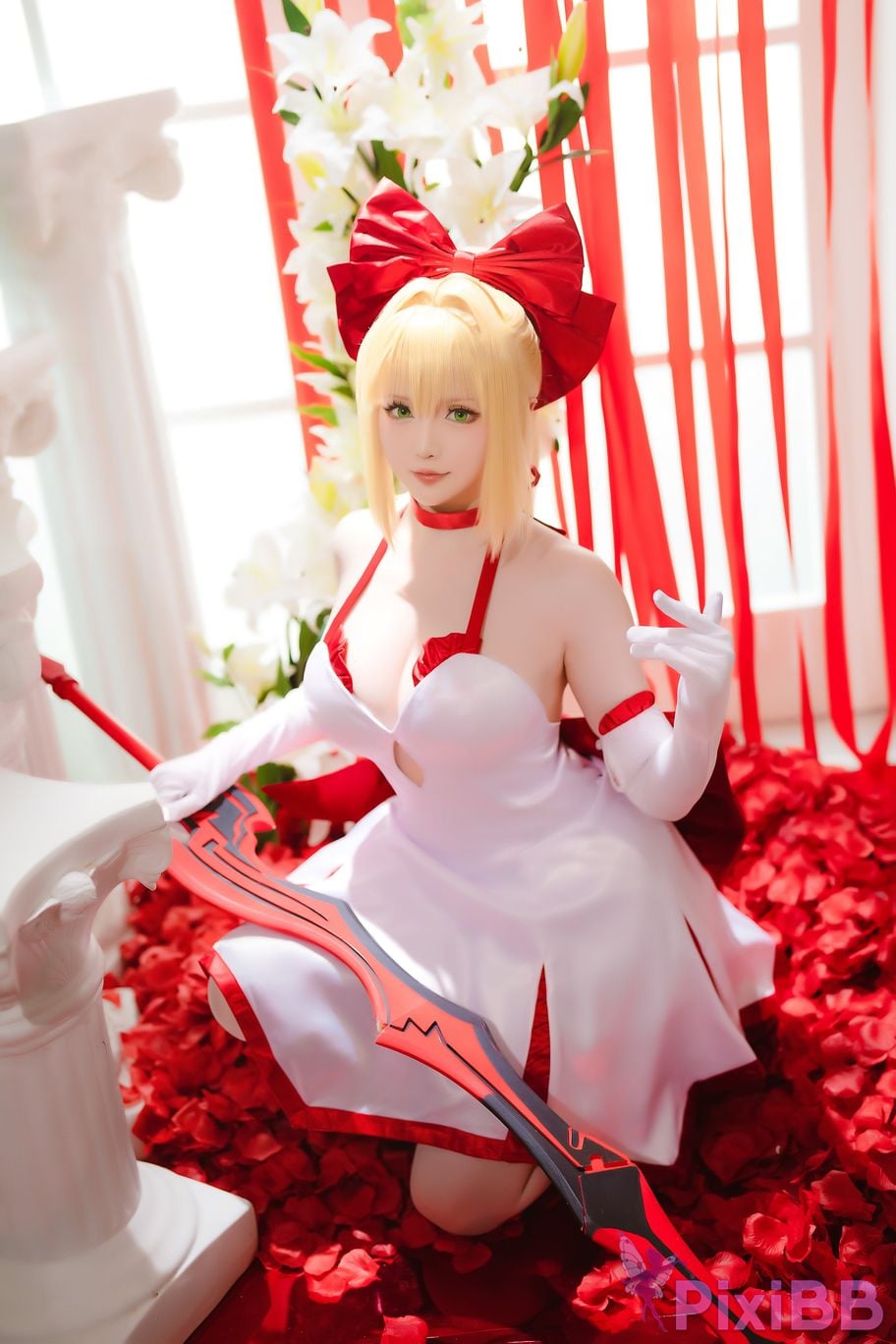 Coser Hoshilily 2023 6A FATE EXTELLA PixiBB.COM 023