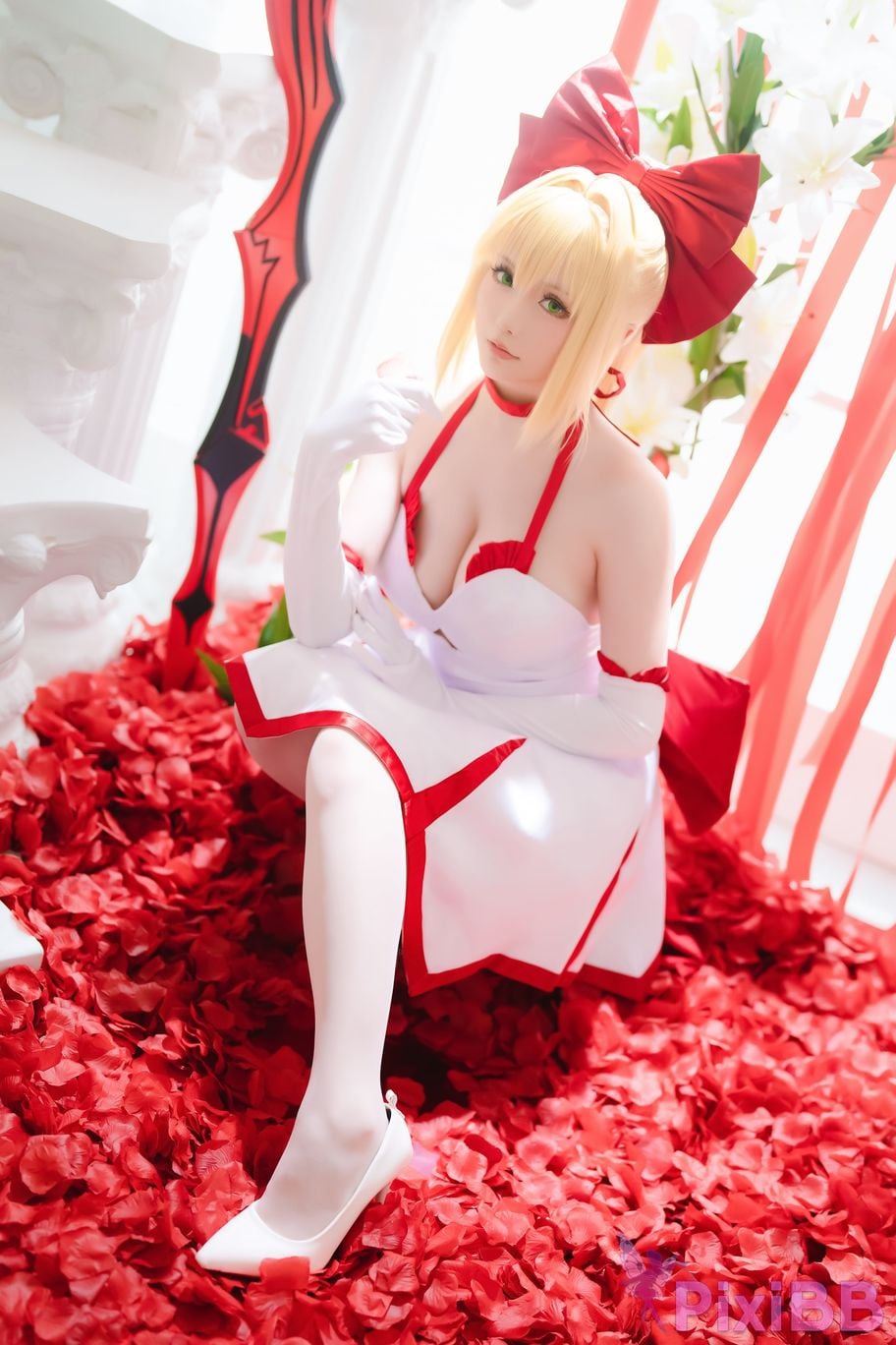 Coser Hoshilily 2023 6A FATE EXTELLA PixiBB.COM 024