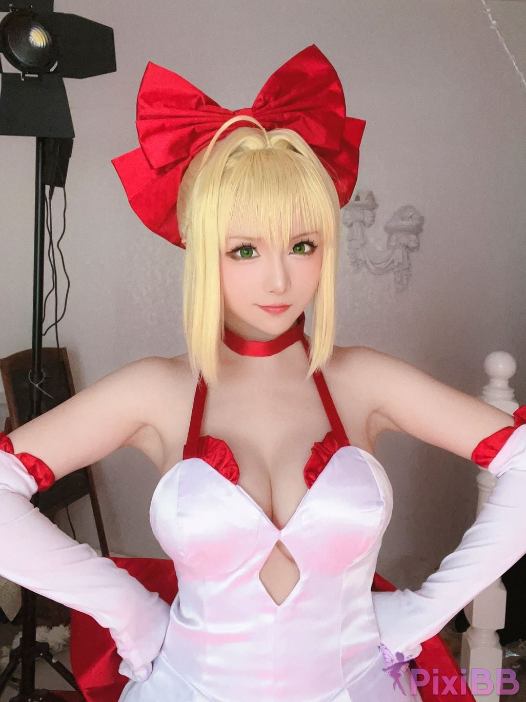 Coser Hoshilily 2023 6A FATE EXTELLA PixiBB.COM 026