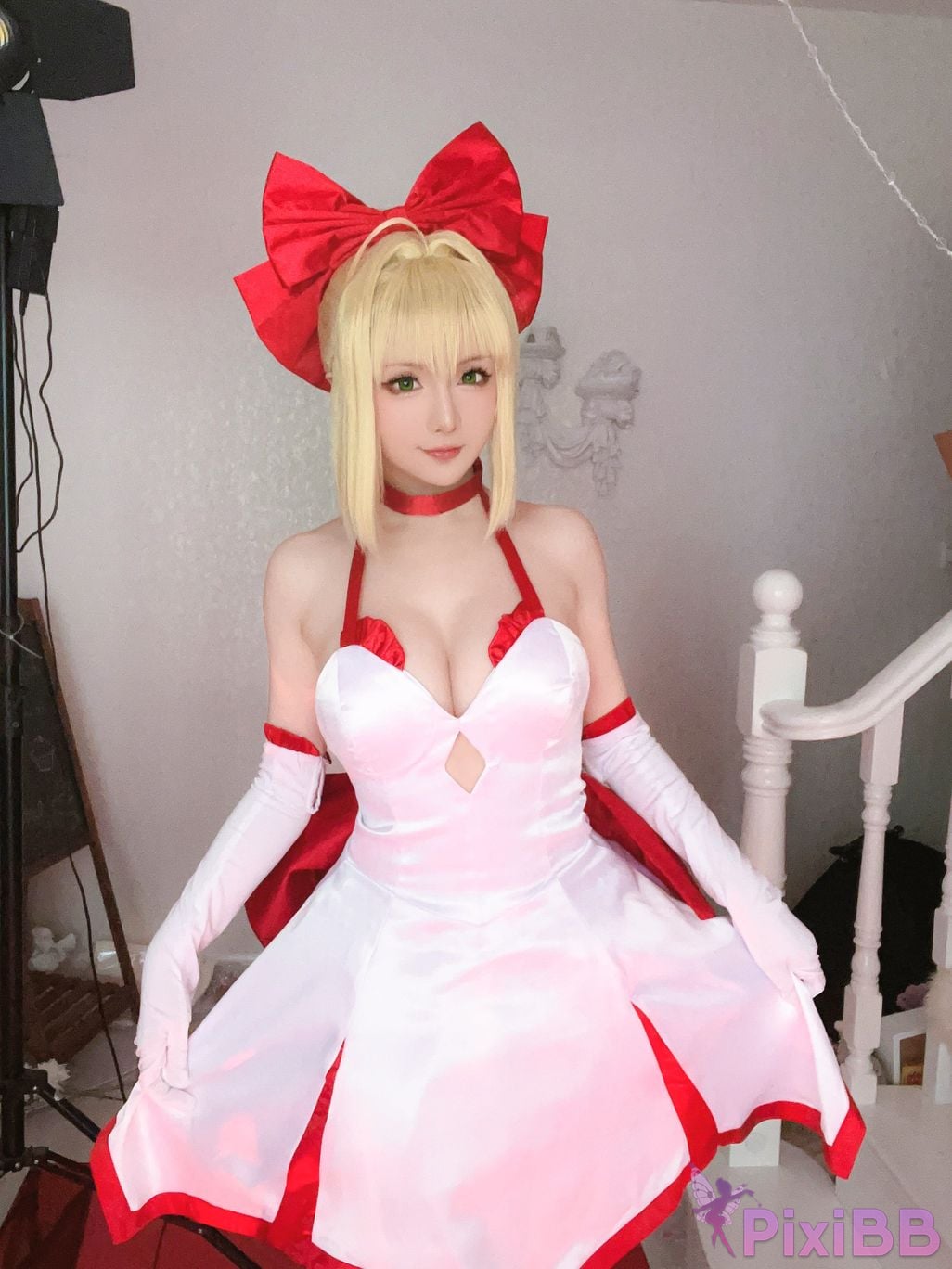 Coser Hoshilily 2023 6A FATE EXTELLA PixiBB.COM 027