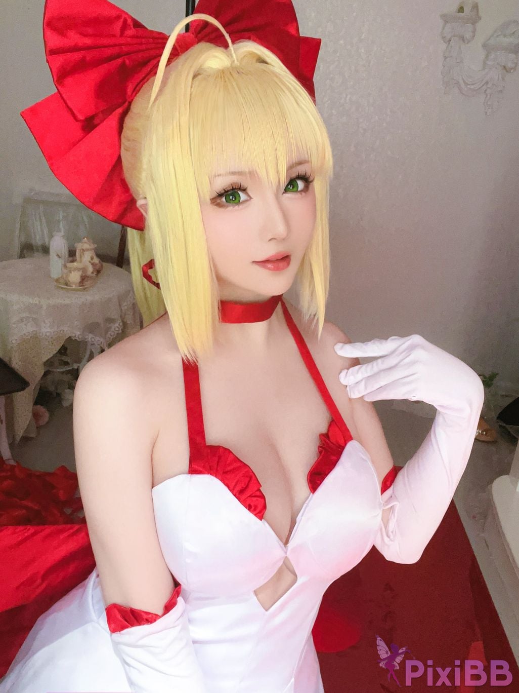 Coser Hoshilily 2023 6A FATE EXTELLA PixiBB.COM 030