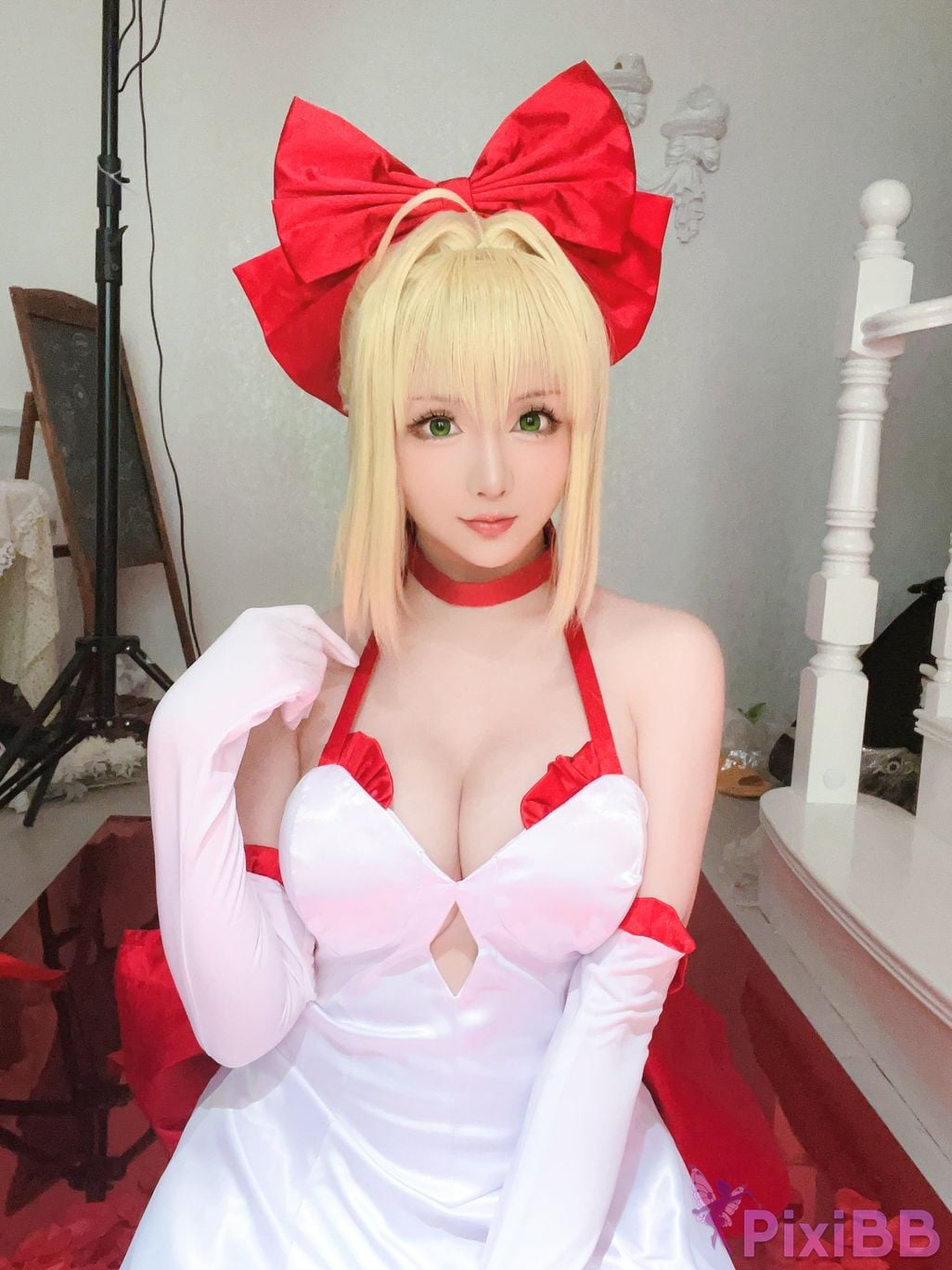 Coser Hoshilily 2023 6A FATE EXTELLA PixiBB.COM 031