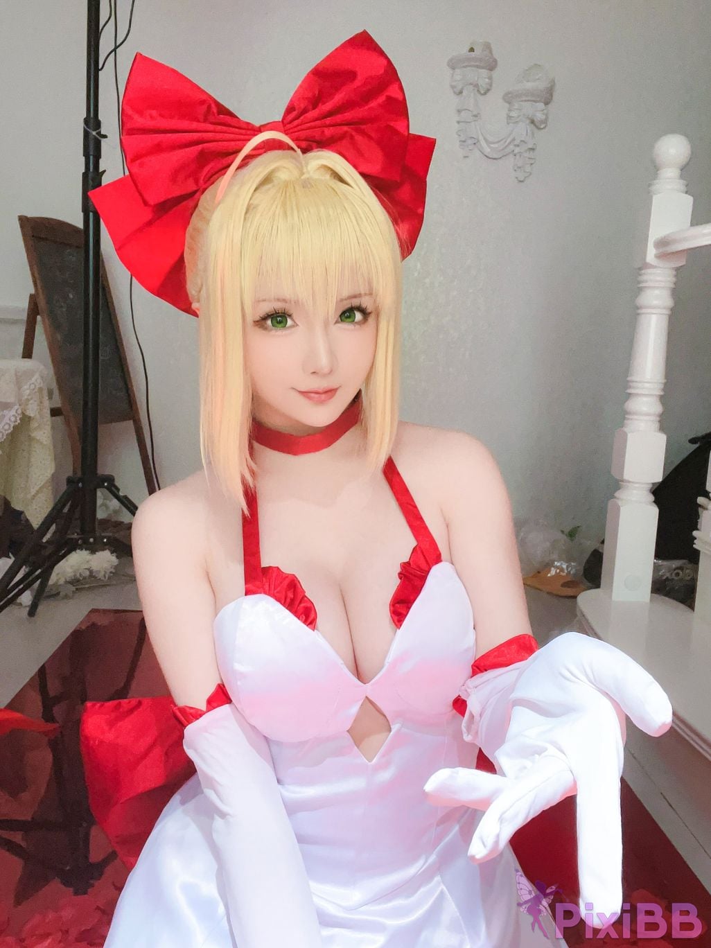 Coser Hoshilily 2023 6A FATE EXTELLA PixiBB.COM 032
