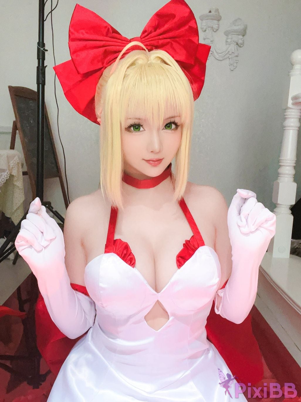 Coser Hoshilily 2023 6A FATE EXTELLA PixiBB.COM 033