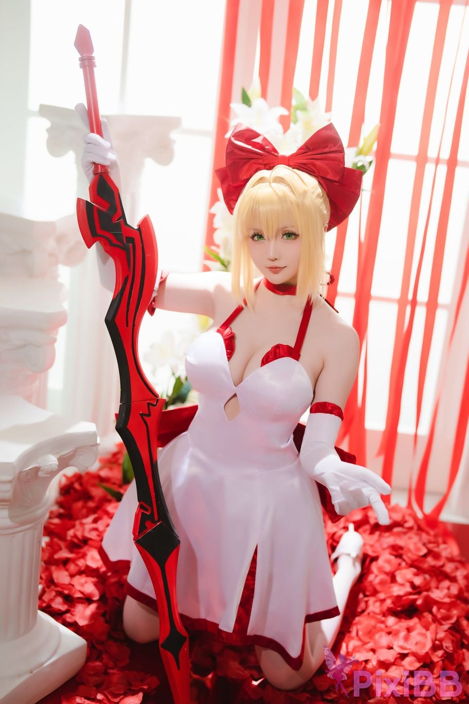 Coser Hoshilily 2023 6A FATE EXTELLA PixiBB.COM 034