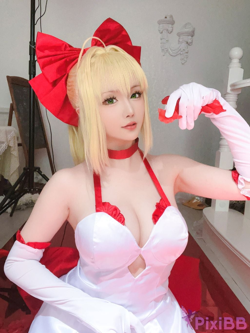 Coser Hoshilily 2023 6A FATE EXTELLA PixiBB.COM 035