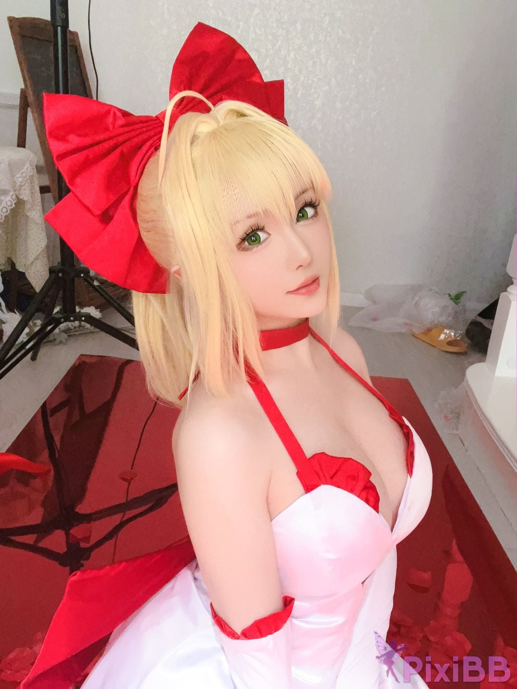 Coser Hoshilily 2023 6A FATE EXTELLA PixiBB.COM 038