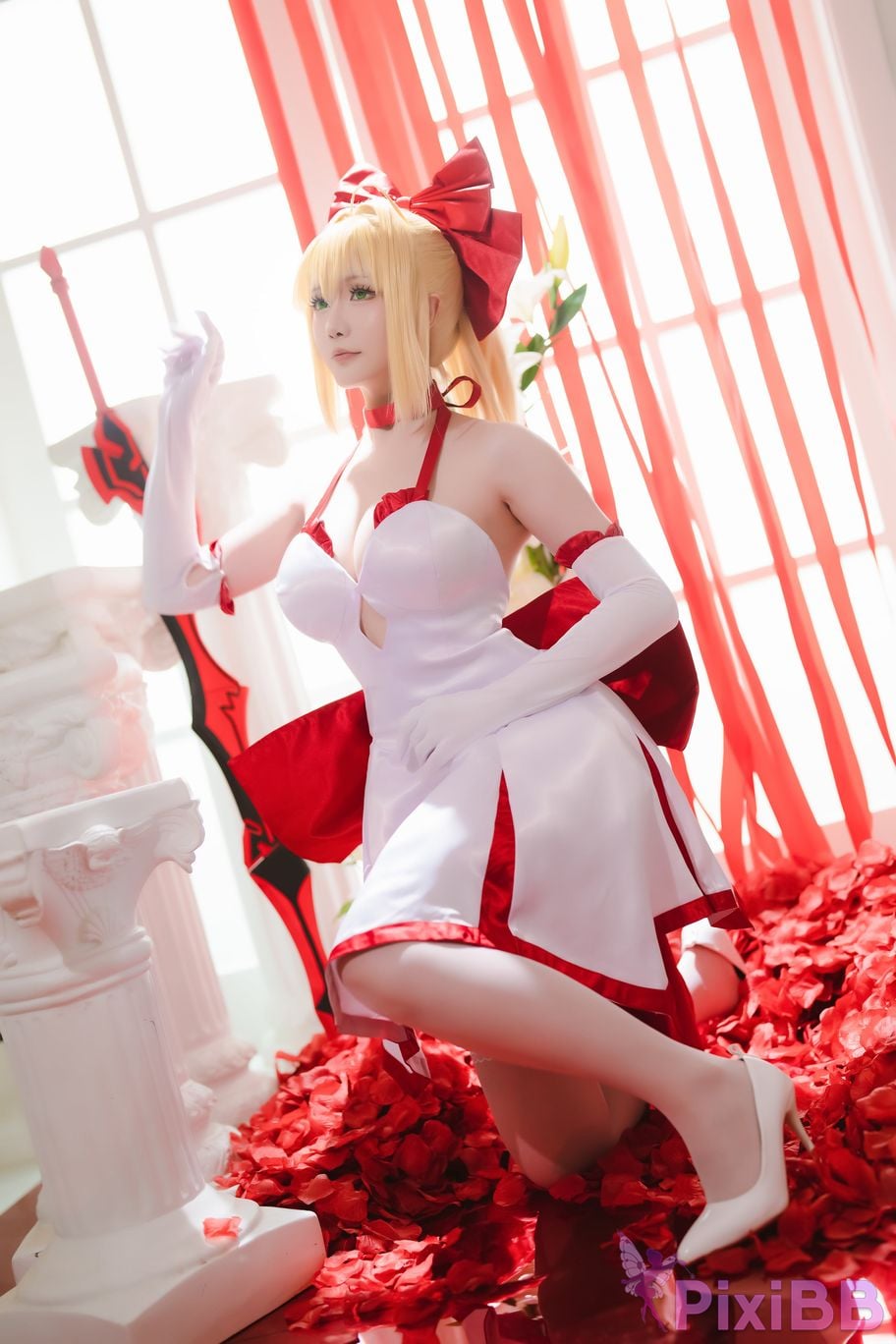 Coser Hoshilily 2023 6A FATE EXTELLA PixiBB.COM 039