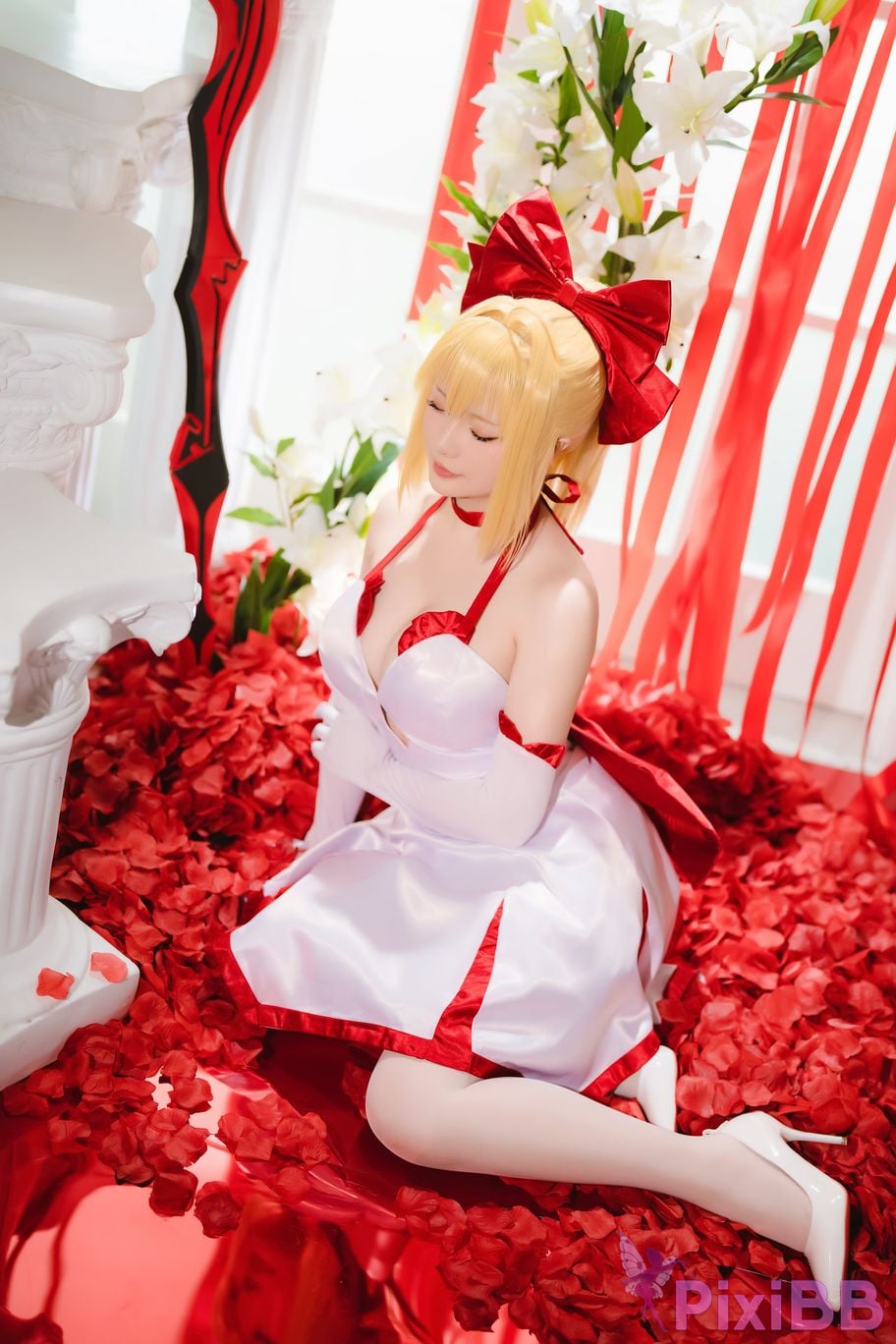 Coser Hoshilily 2023 6A FATE EXTELLA PixiBB.COM 041