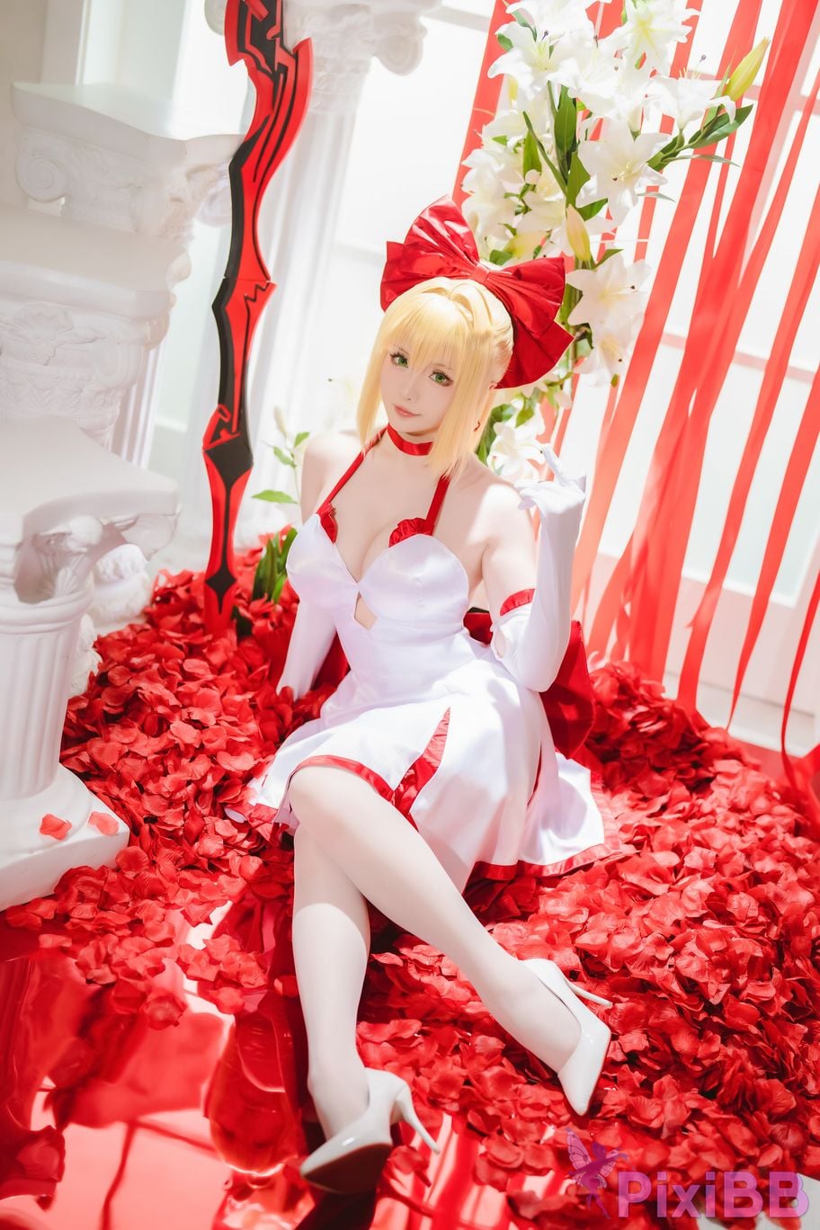 Coser Hoshilily 2023 6A FATE EXTELLA PixiBB.COM 042