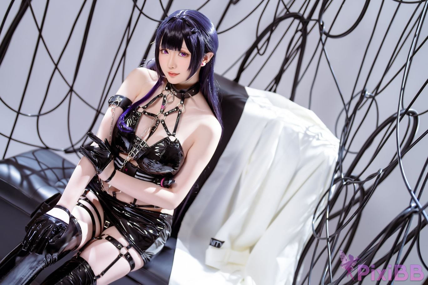 Coser Hoshilily 2023 6C Nikke PixiBB.COM 006