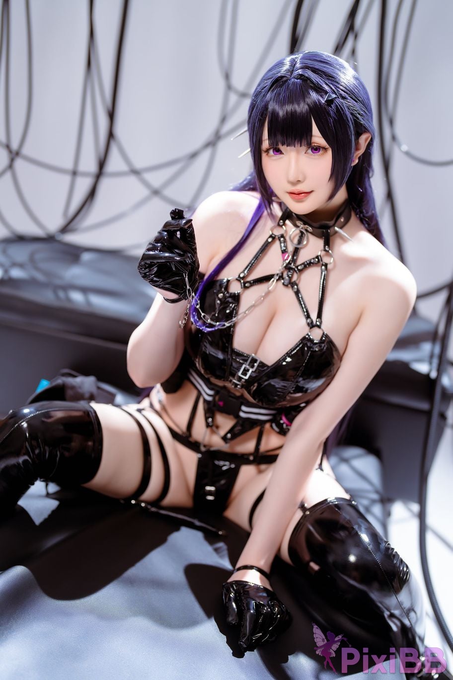 Coser Hoshilily 2023 6C Nikke PixiBB.COM 039