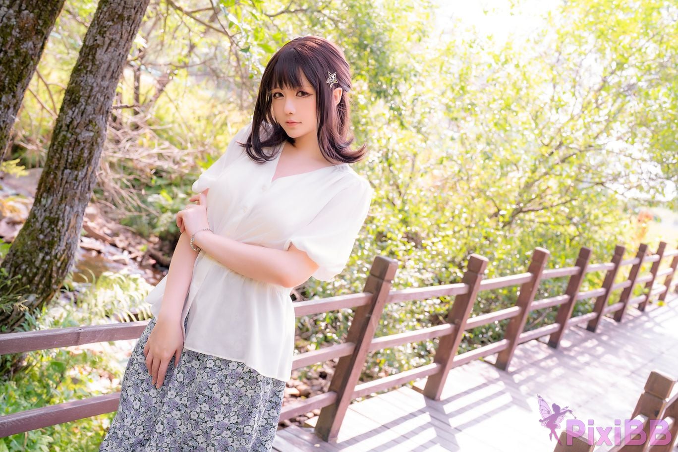 Coser Hoshilily PixiBB.COM 002