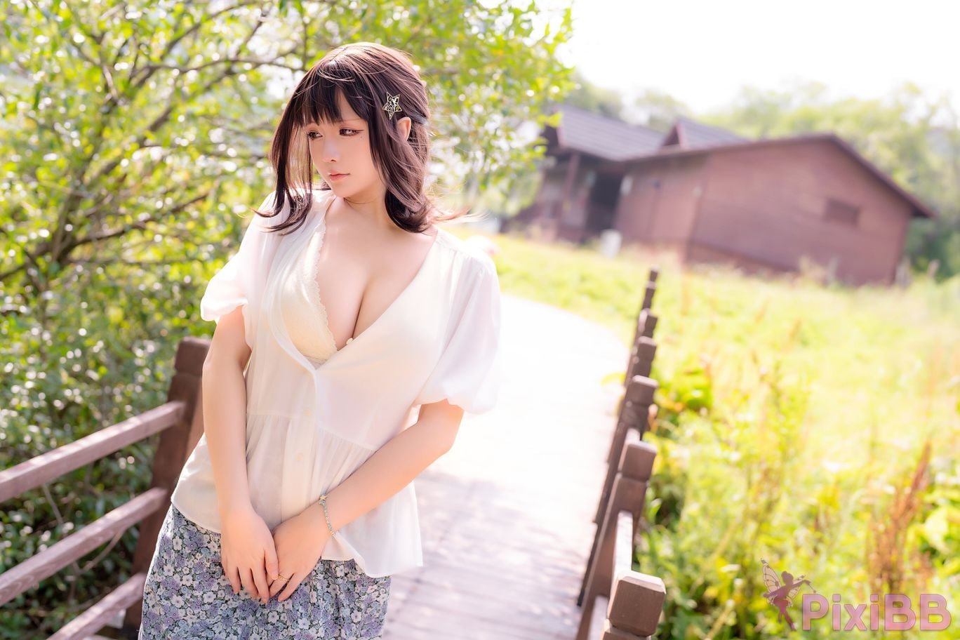 Coser Hoshilily PixiBB.COM 005