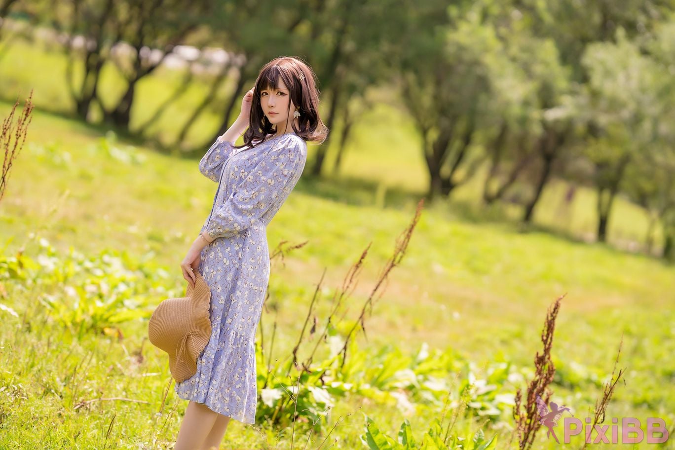 Coser Hoshilily PixiBB.COM 001