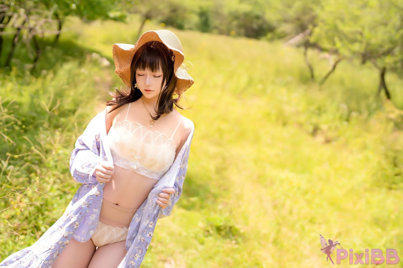 Coser Hoshilily PixiBB.COM 011