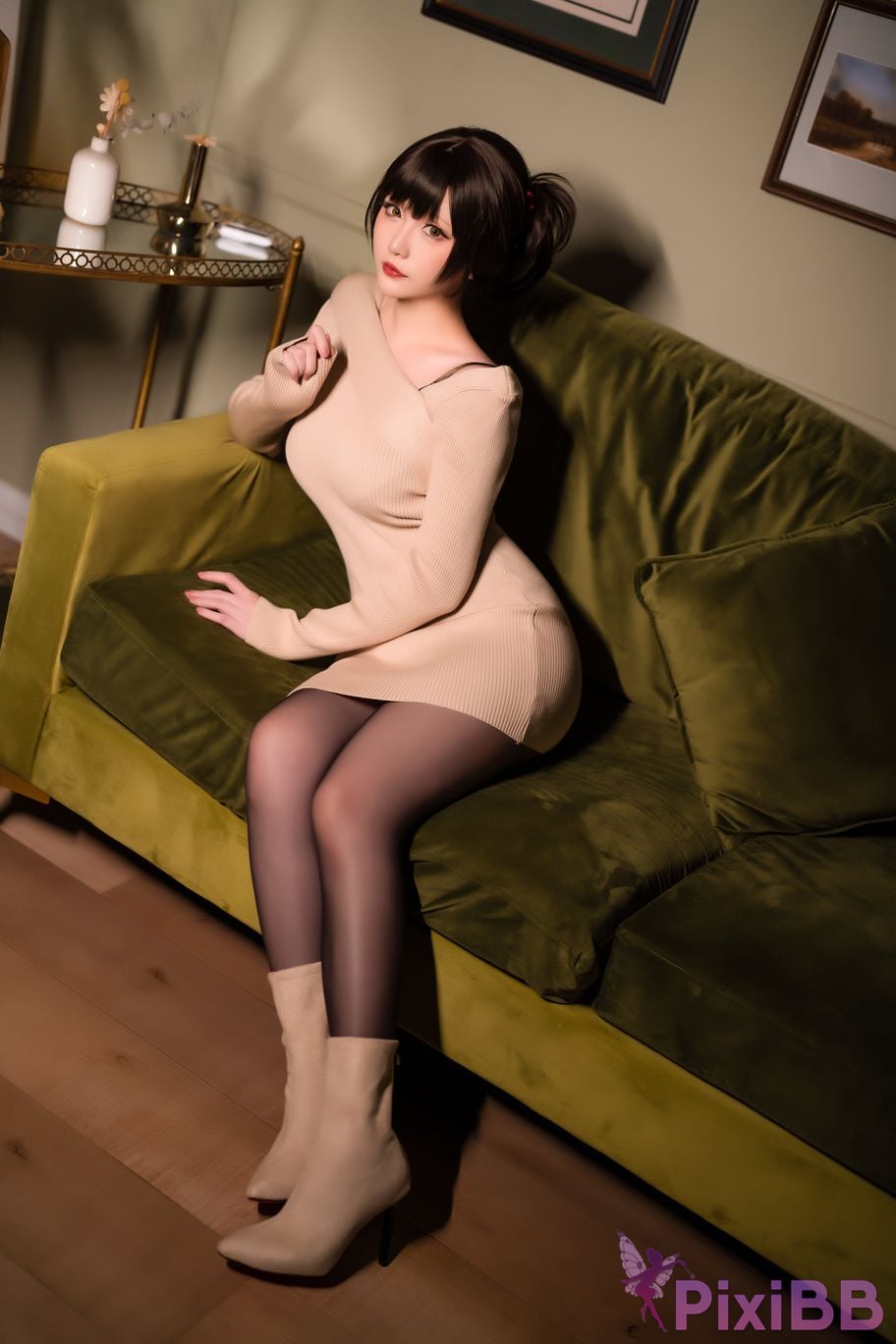 Coser Hoshilily PixiBB.COM 001