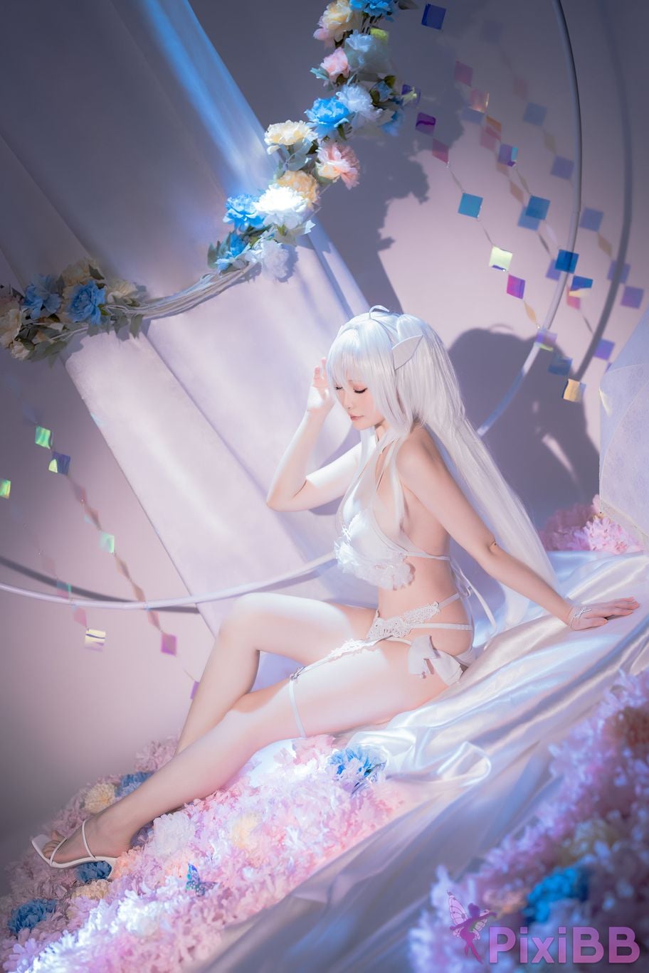 Coser Hoshilily 238A FGO PixiBB.COM 006