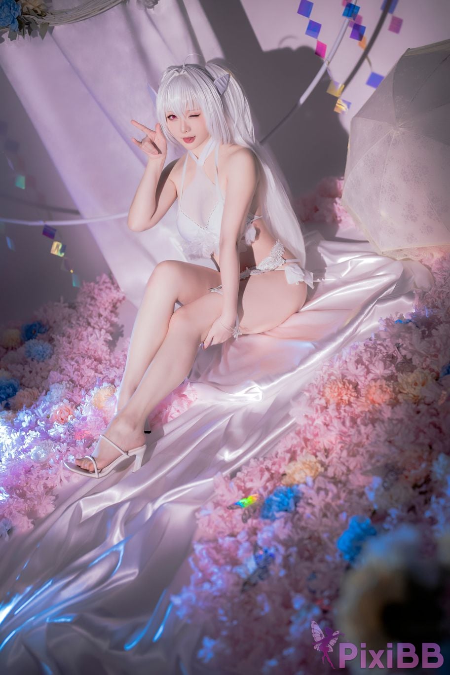 Coser Hoshilily 238A FGO PixiBB.COM 017