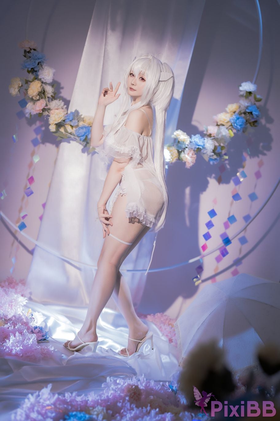 Coser Hoshilily 238A FGO PixiBB.COM 019