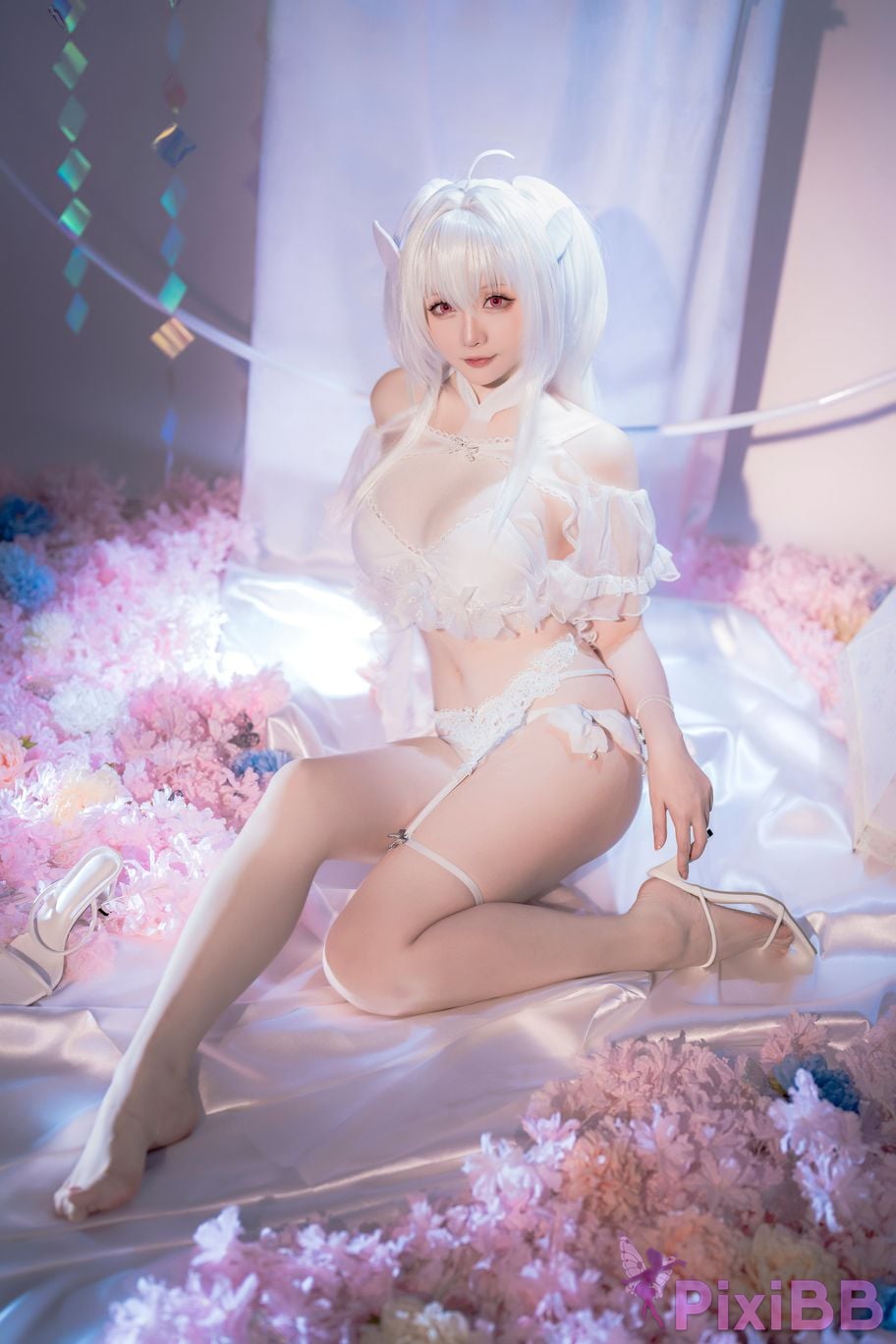 Coser Hoshilily 238A FGO PixiBB.COM 025