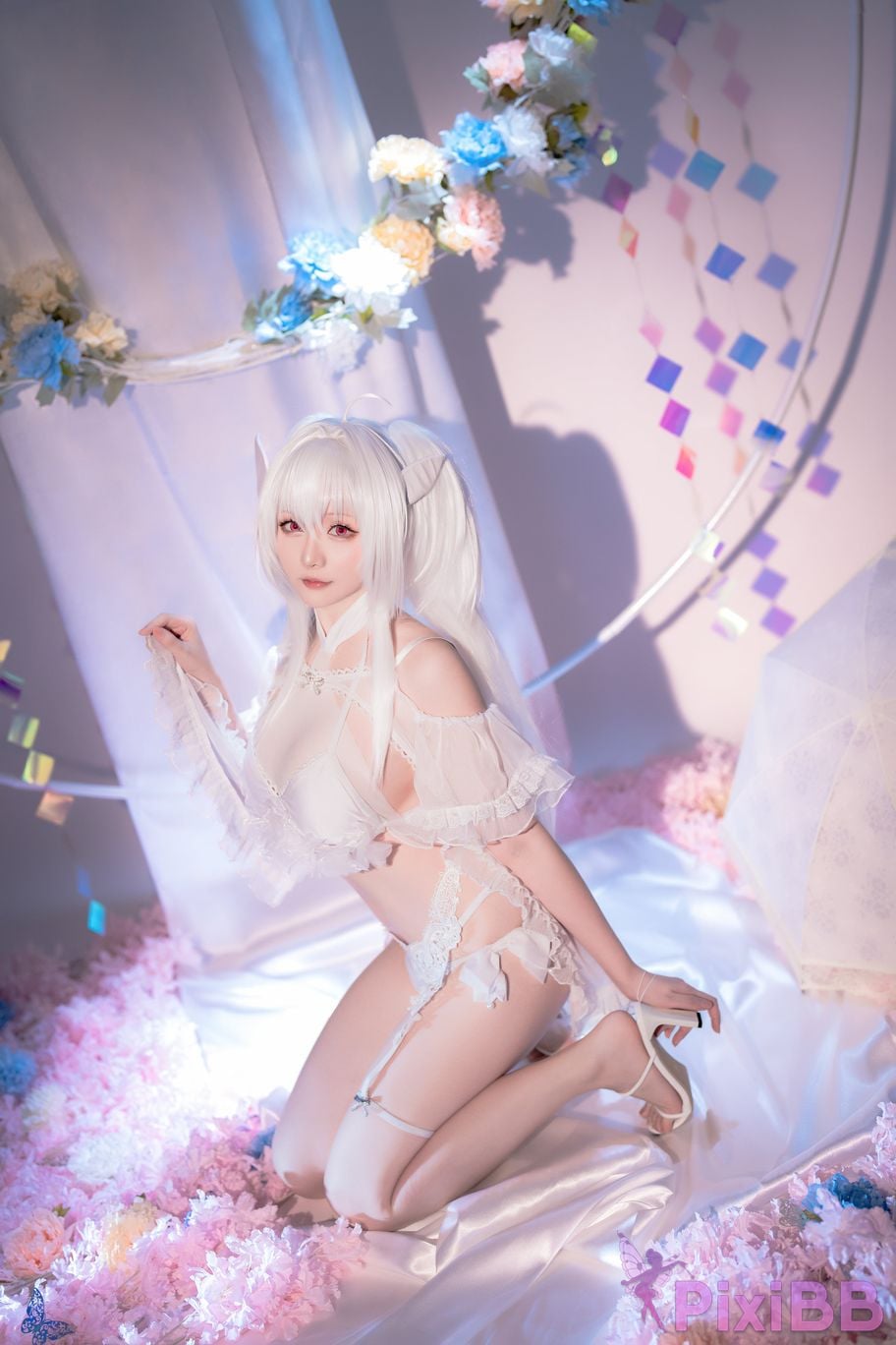 Coser Hoshilily 238A FGO PixiBB.COM 026