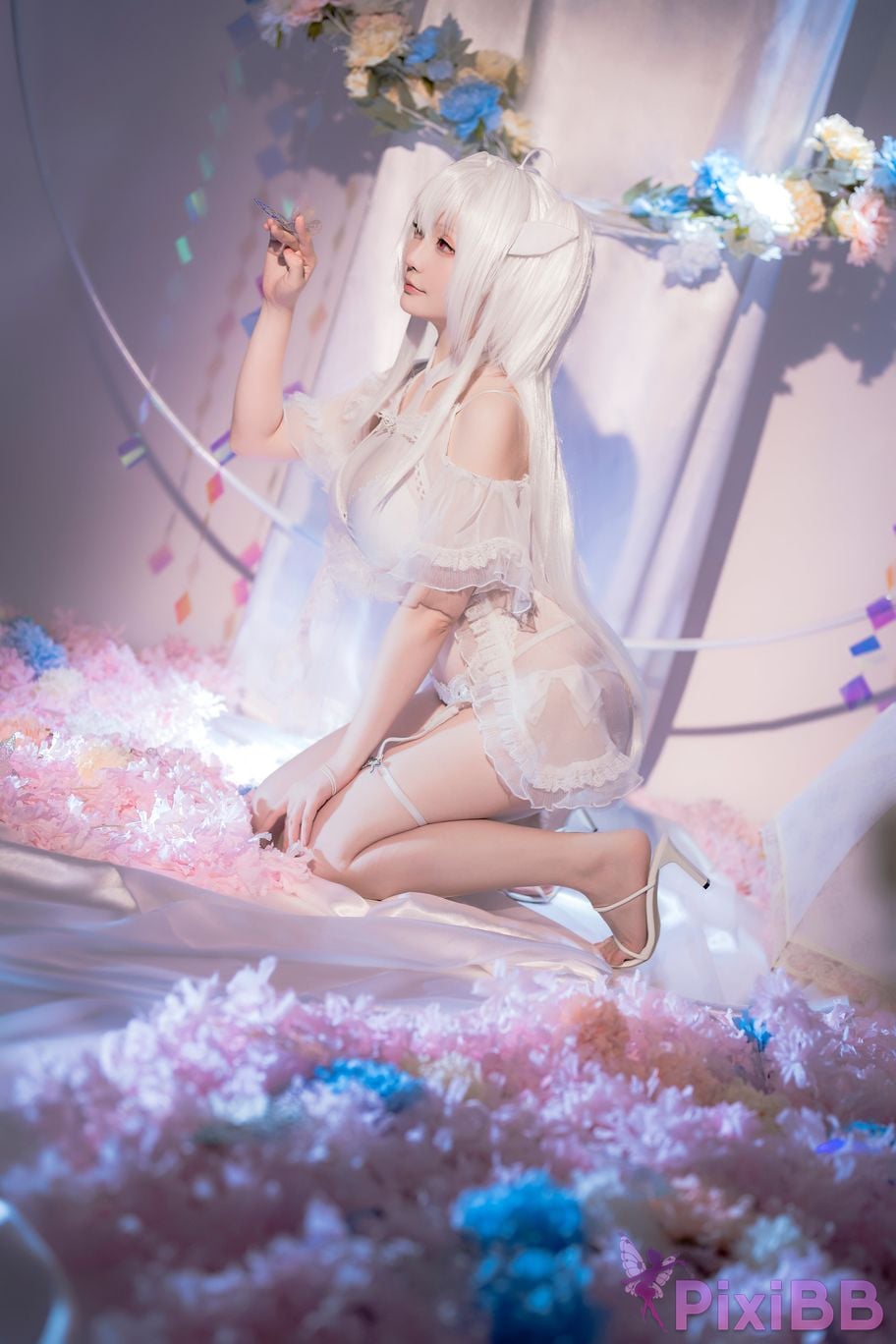 Coser Hoshilily 238A FGO PixiBB.COM 027